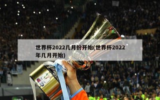 世界杯2022几月份开始(世界杯2022年几月开始)