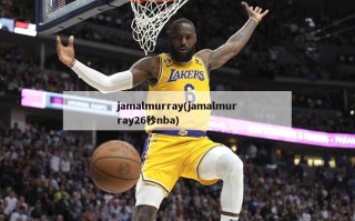 jamalmurray(jamalmurray26秒nba)