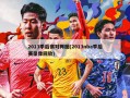 2013季后赛对阵图(2013nba季后赛录像回放)
