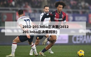 2012-2013nba总决赛(20122013nba总决赛回放)
