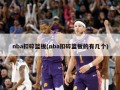 nba扣碎篮板(nba扣碎篮板的有几个)