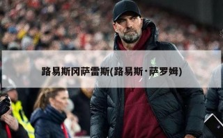 路易斯冈萨雷斯(路易斯·萨罗姆)