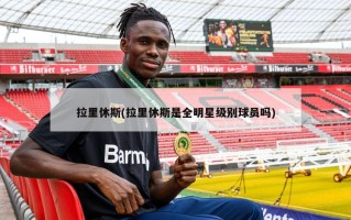 拉里休斯(拉里休斯是全明星级别球员吗)