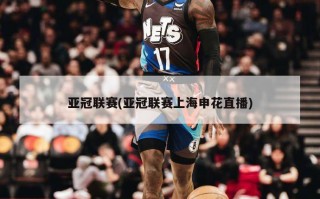 亚冠联赛(亚冠联赛上海申花直播)