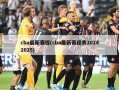 cba最新赛程(cba最新赛程表20242025)