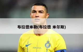 布拉德米勒(布拉德 米尔斯)