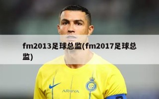 fm2013足球总监(fm2017足球总监)