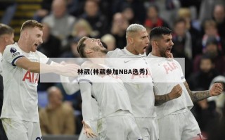 林葳(林葳参加NBA选秀)