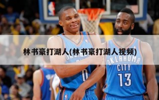 林书豪打湖人(林书豪打湖人视频)