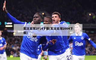 实况足球2014下载(实况足球2004下载)