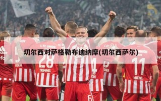 切尔西对萨格勒布迪纳摩(切尔西萨尔)
