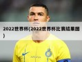 2022世界杯(2022世界杯比赛结果图)