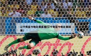 辽宁男篮今晚比赛直播(辽宁男篮今晚比赛结果)