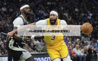 nba西部联盟(nba西部联盟球队)