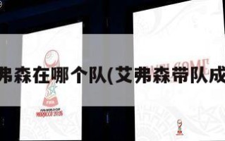 艾弗森在哪个队(艾弗森带队成绩)
