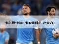 卡尔顿-科尔(卡尔顿科尔 冲击力)