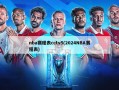 nba赛程表cctv5(2024NBA赛程表)