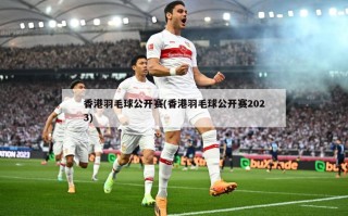 香港羽毛球公开赛(香港羽毛球公开赛2023)