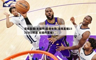 龙珠直播(无插件)直播体育(龙珠直播2331881频道 无插件直播)