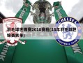 羽毛球世锦赛2018赛程(18年羽毛球世锦赛男单)