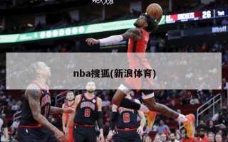 nba搜狐(新浪体育)