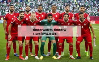 timberwolves(timberwolves自行车哪国的)
