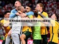 世界杯最新消息战况(世界杯2022最新消息)