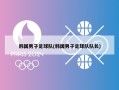 韩国男子足球队(韩国男子足球队队长)