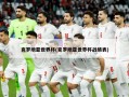 克罗地亚世界杯(克罗地亚世界杯战绩表)