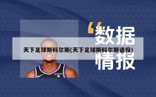 天下足球斯科尔斯(天下足球斯科尔斯退役)
