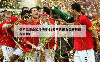 冬季奥运会奖牌榜排名(冬季奥运会奖牌榜排名最新)