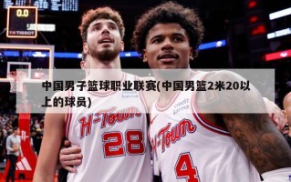 中国男子篮球职业联赛(中国男篮2米20以上的球员)