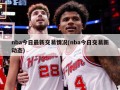nba今日最新交易情况(nba今日交易新动态)