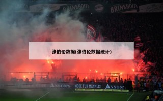 张伯伦数据(张伯伦数据统计)