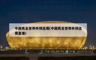 中国男足世界杯预选赛(中国男足世界杯预选赛直播)