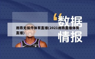雨燕无插件体育直播(2021雨燕直播体育直播)