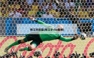 陈江华扣篮(陈江华cba集锦)